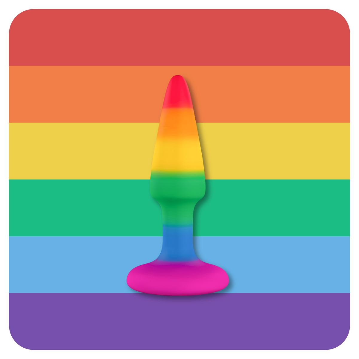 FREE PRIDE PLUG