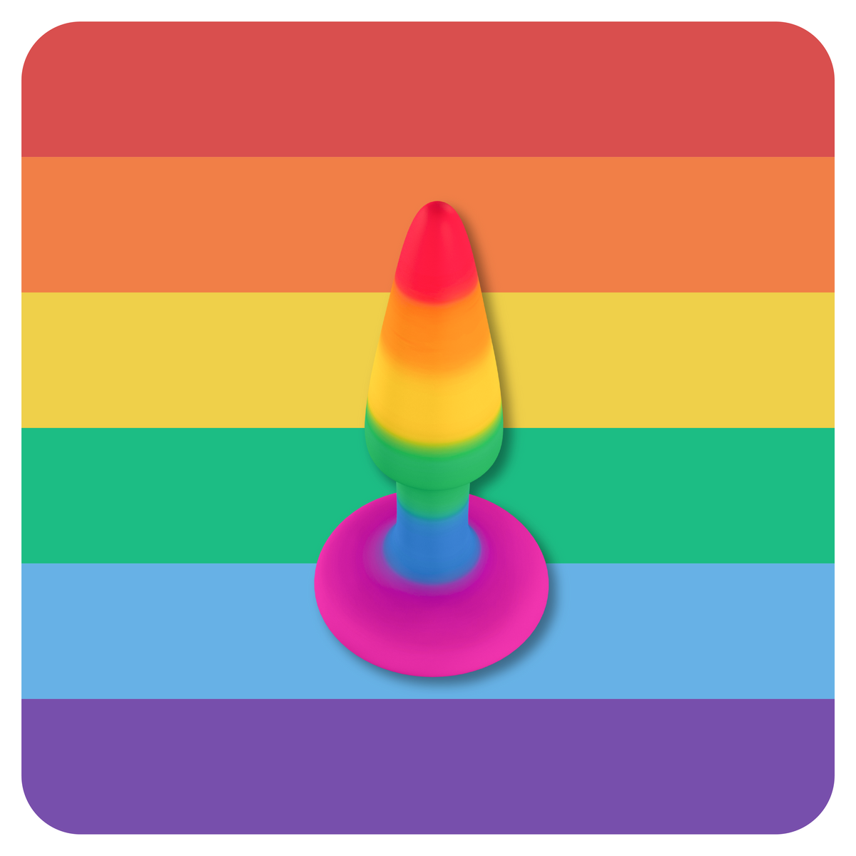 FREE PRIDE PLUG