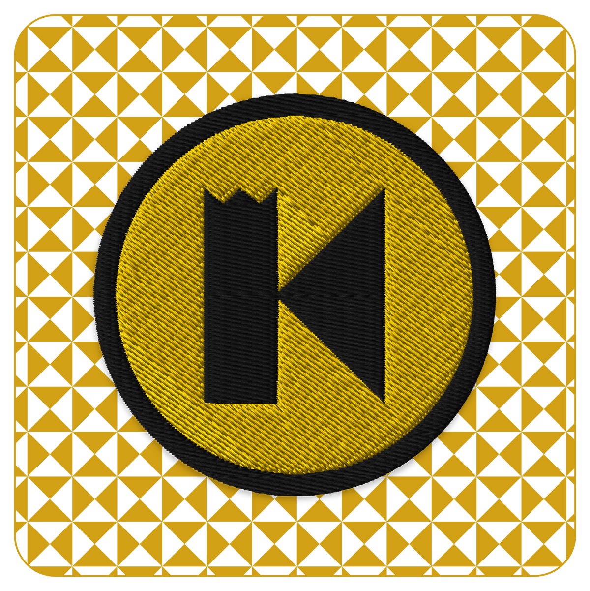 THE KING ORIGINAL NÁŠIVKA