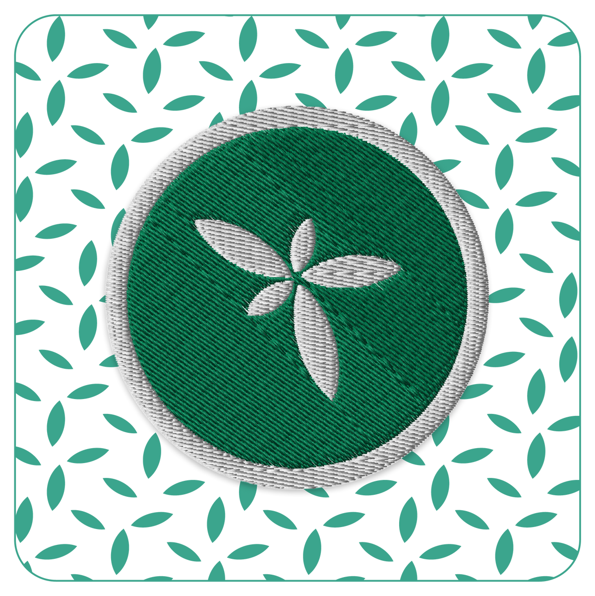 TREESOME ORIGINAL NÁŠIVKA