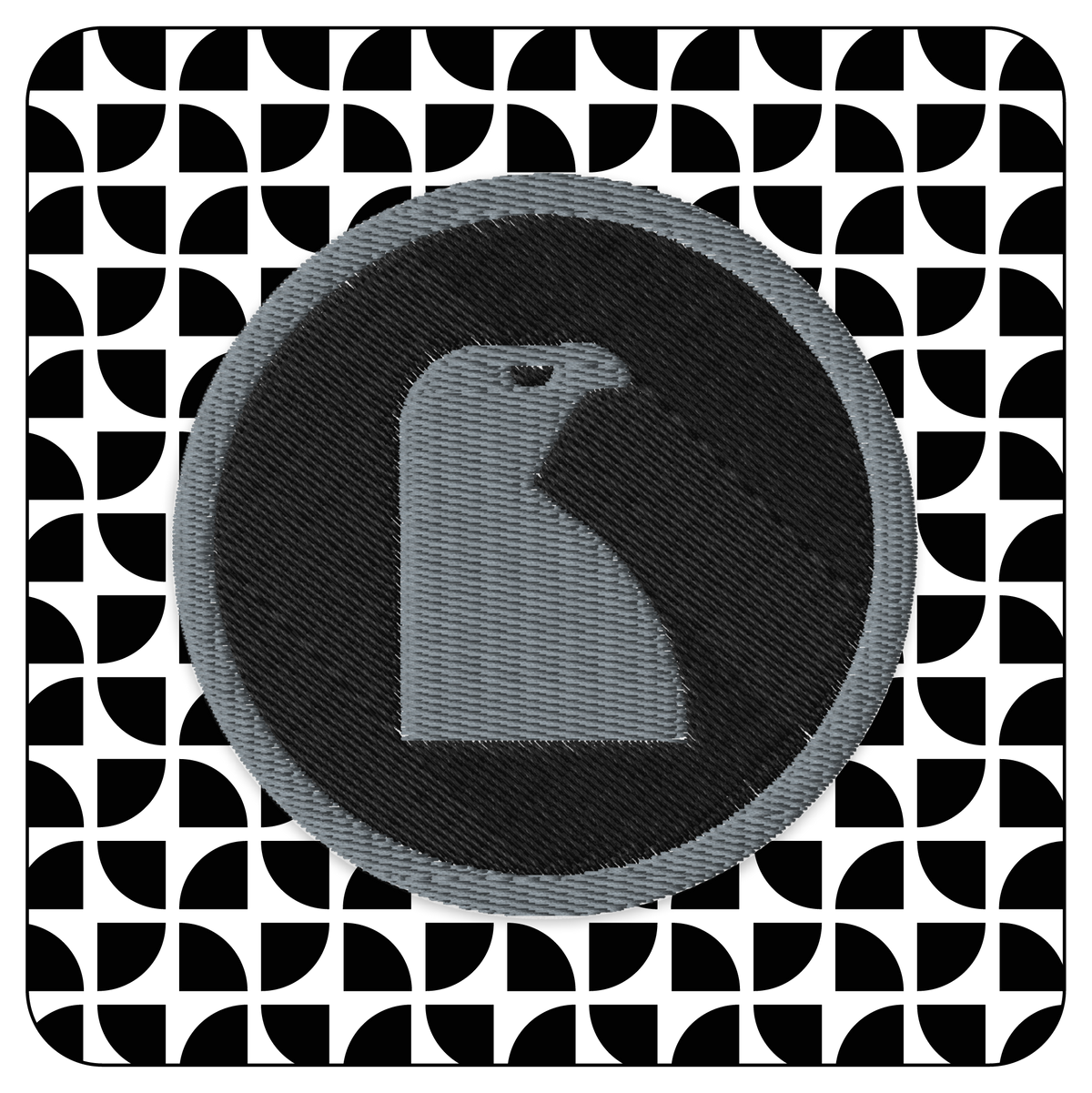 NIGHTHAWK ORIGINAL NÁŠIVKA