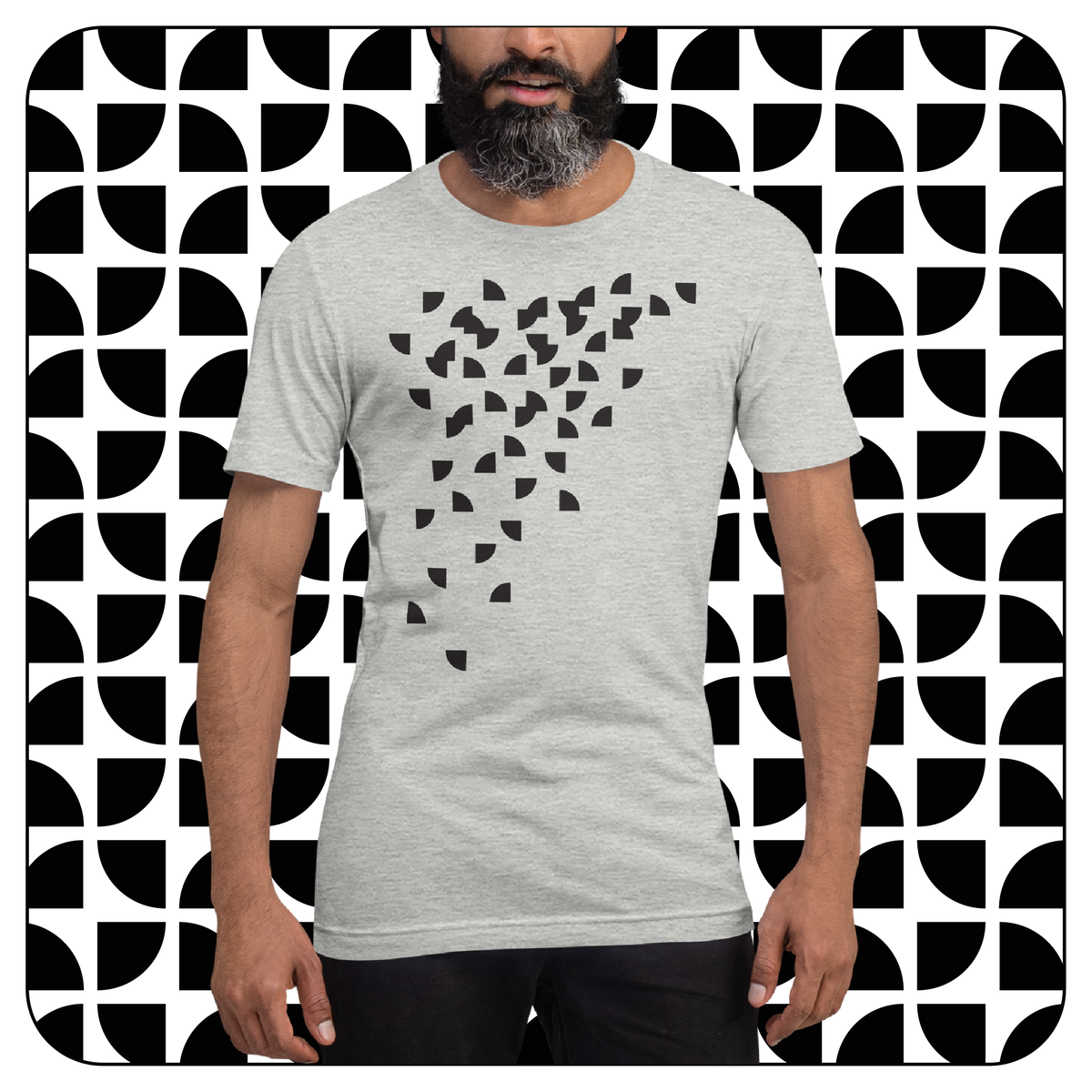 NIGHTHAWK DESIGNER TRIČKO
