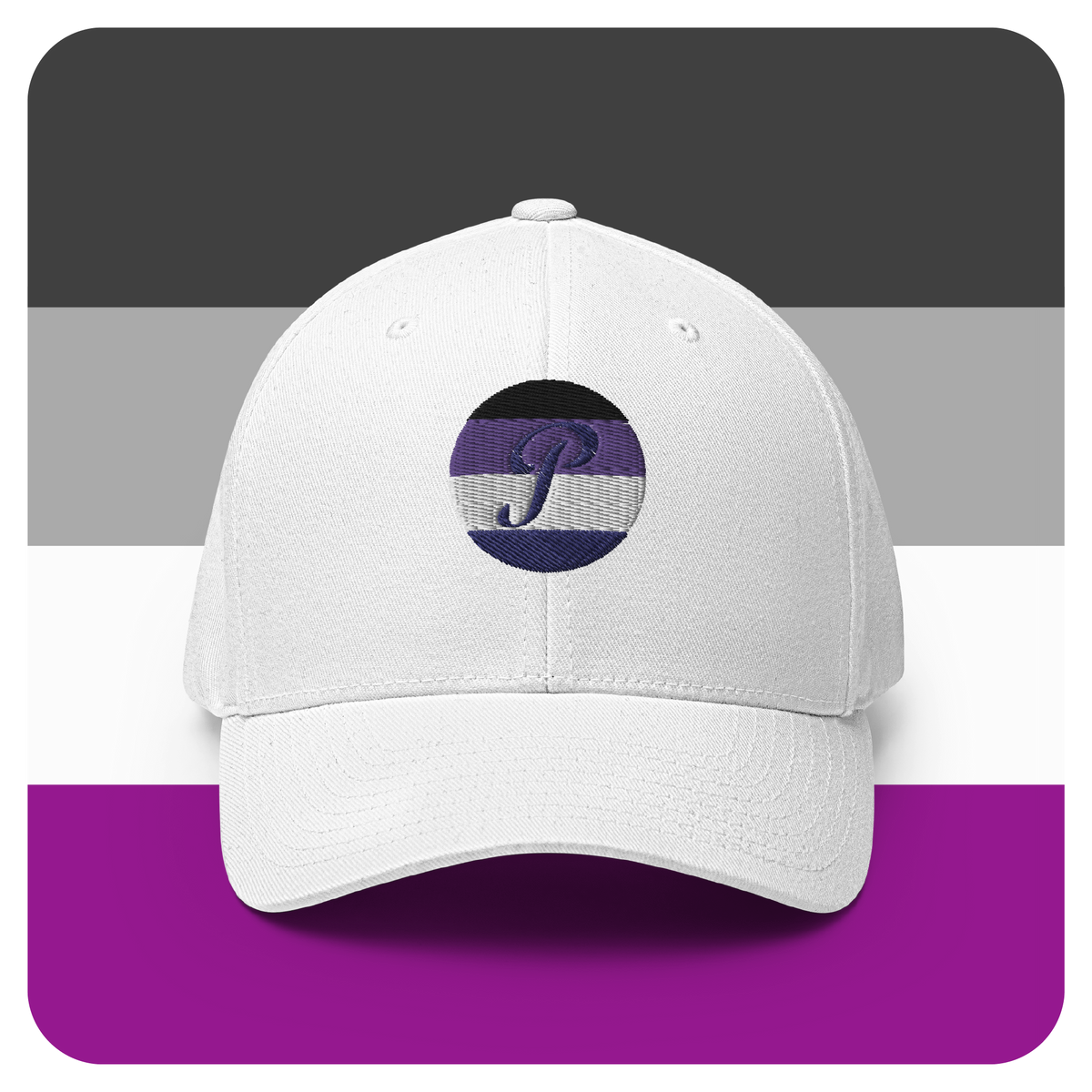 ASEXUAL PRIDE KŠILTOVKA