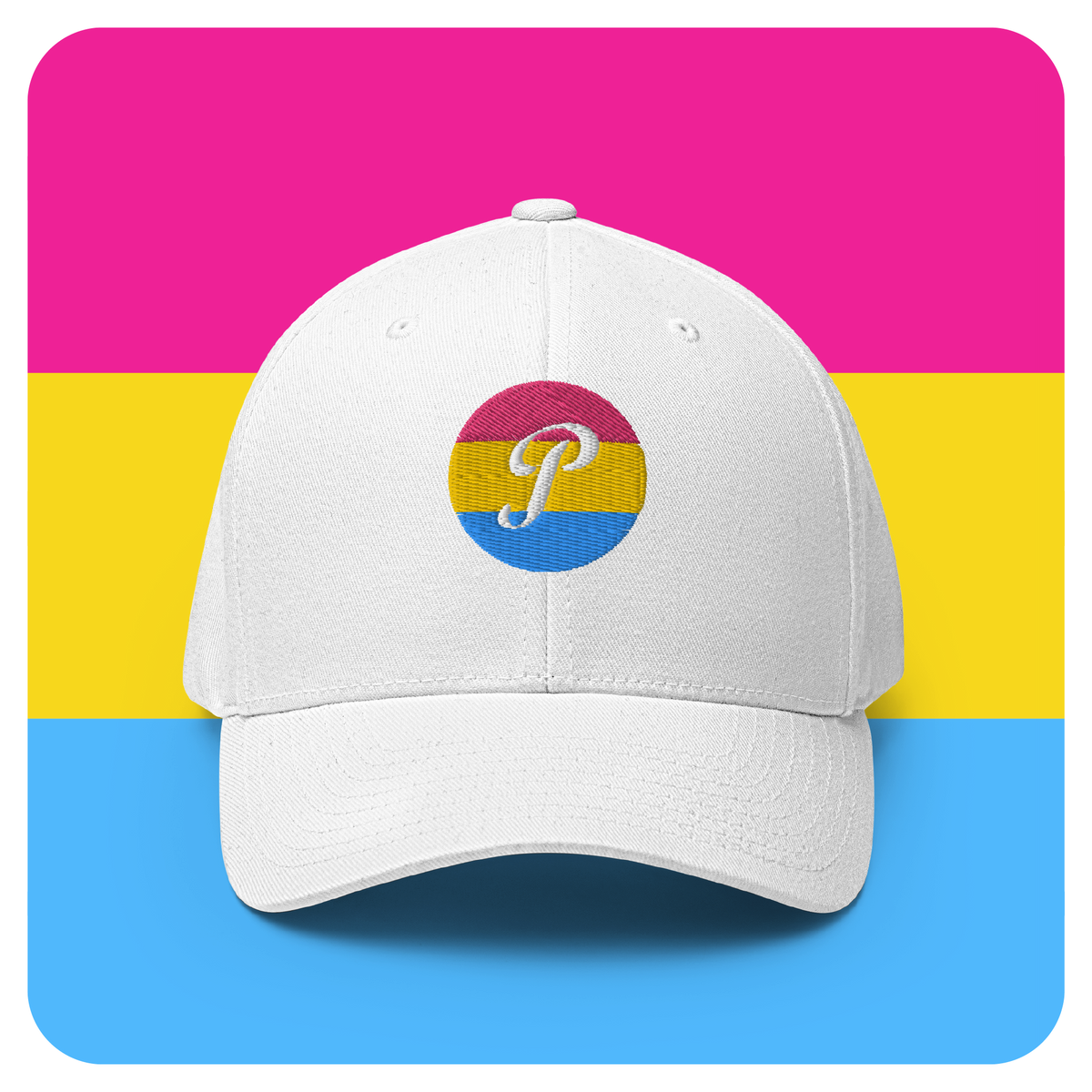 PANSEXUAL PRIDE KŠILTOVKA