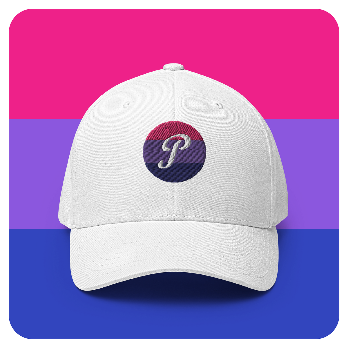 BISEXUAL PRIDE KŠILTOVKA