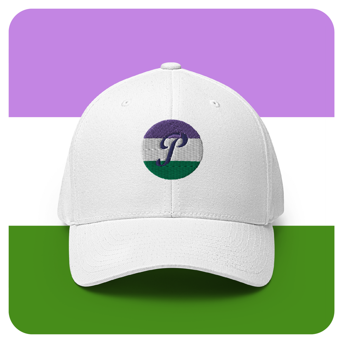 GENDER-QUEER PRIDE KŠILTOVKA