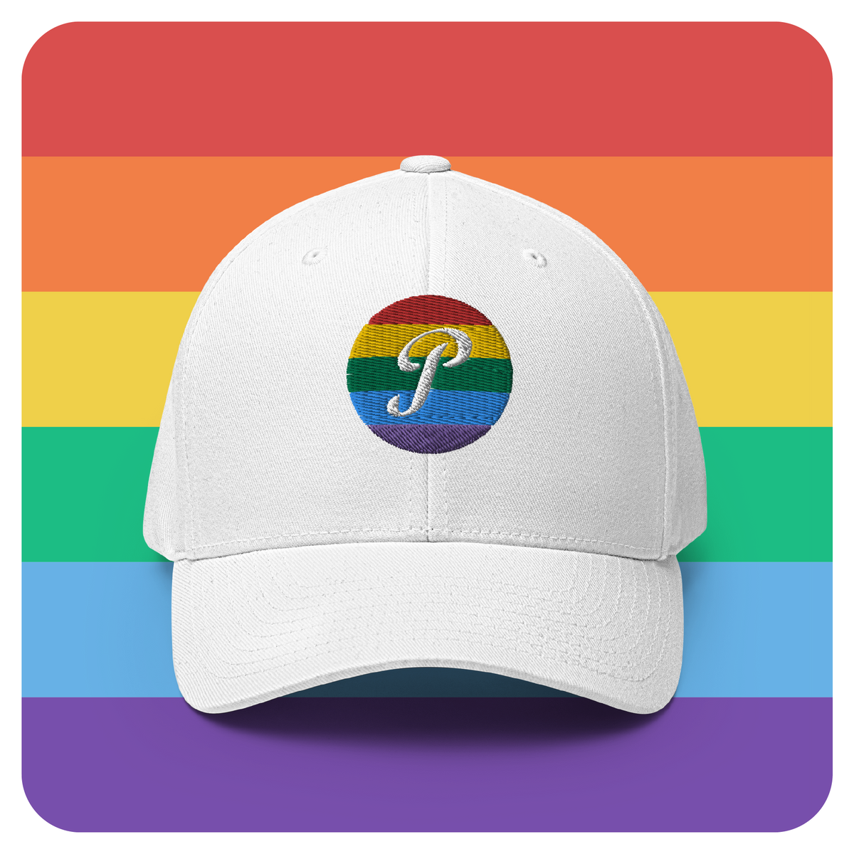 RAINBOW PRIDE KŠILTOVKA