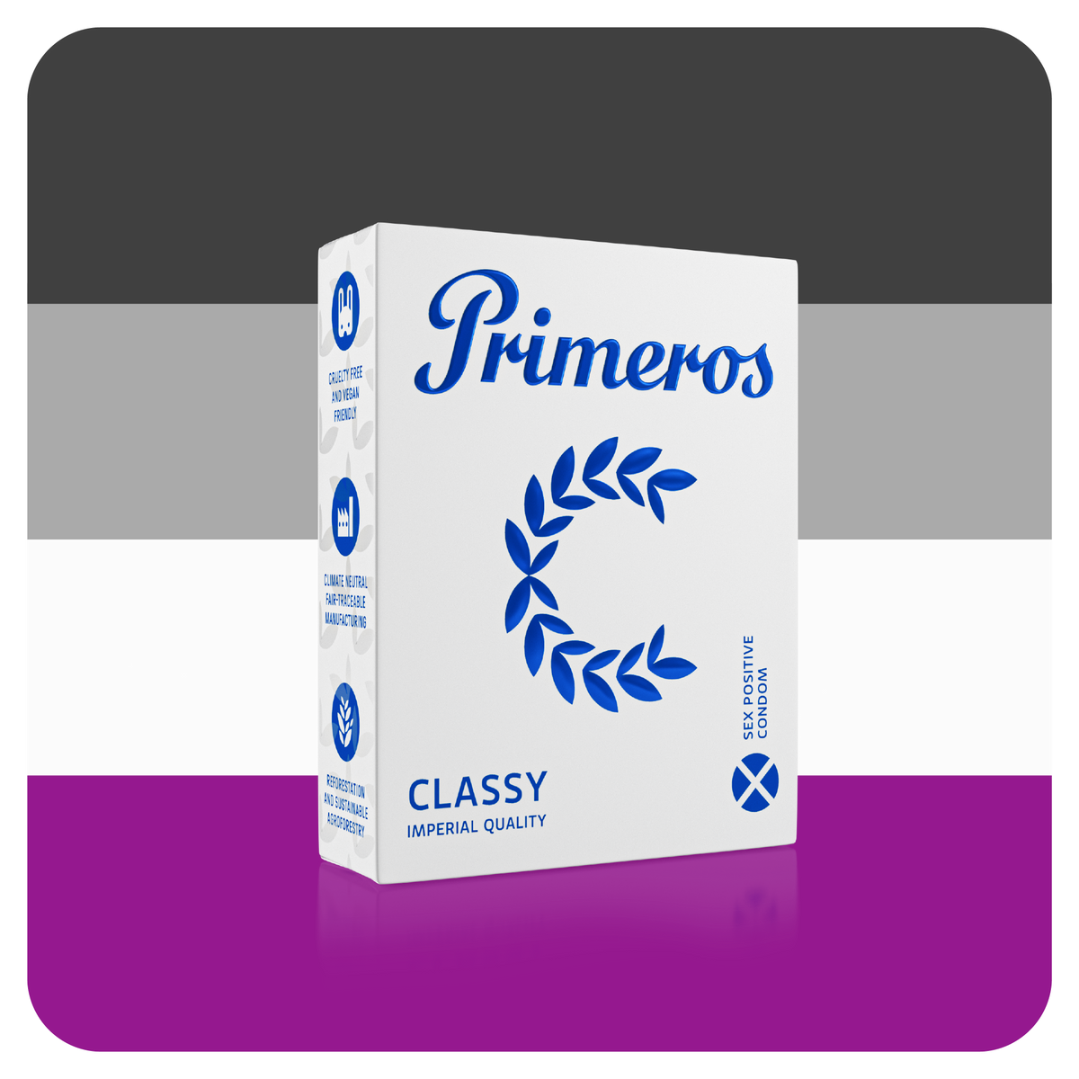 ASEXUAL HOOKUP BOX