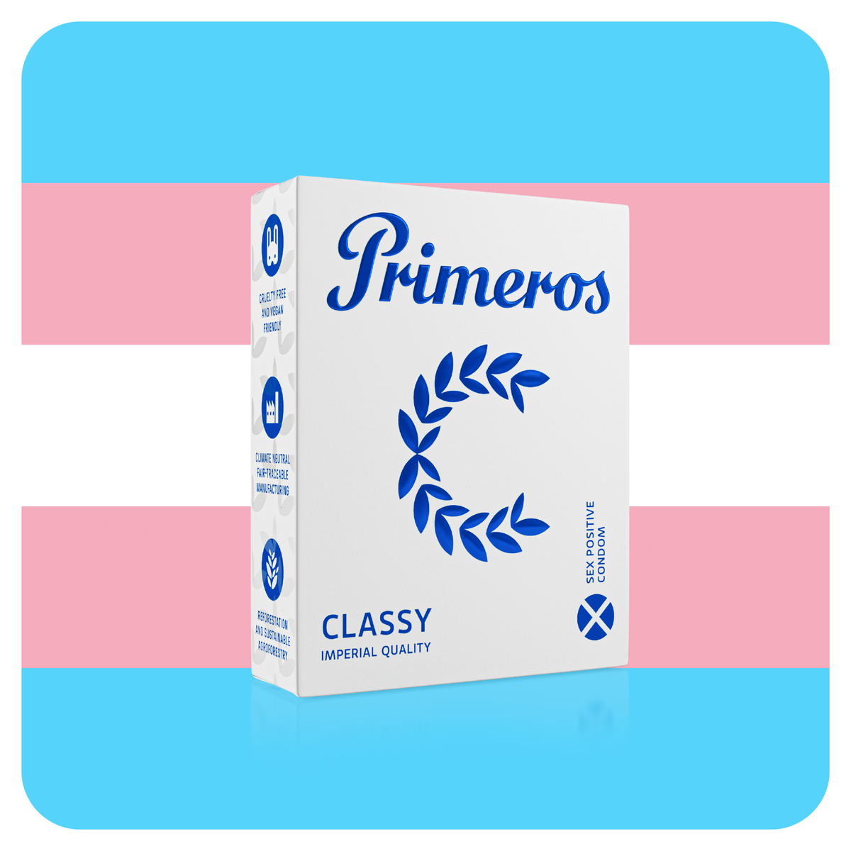 TRANS HOOKUP BOX