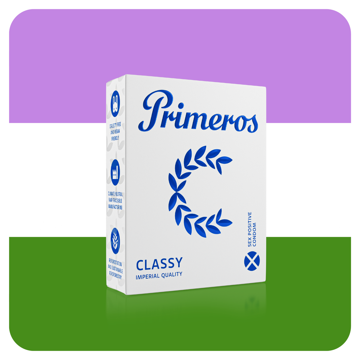 GENDER-QUEER HOOKUP BOX