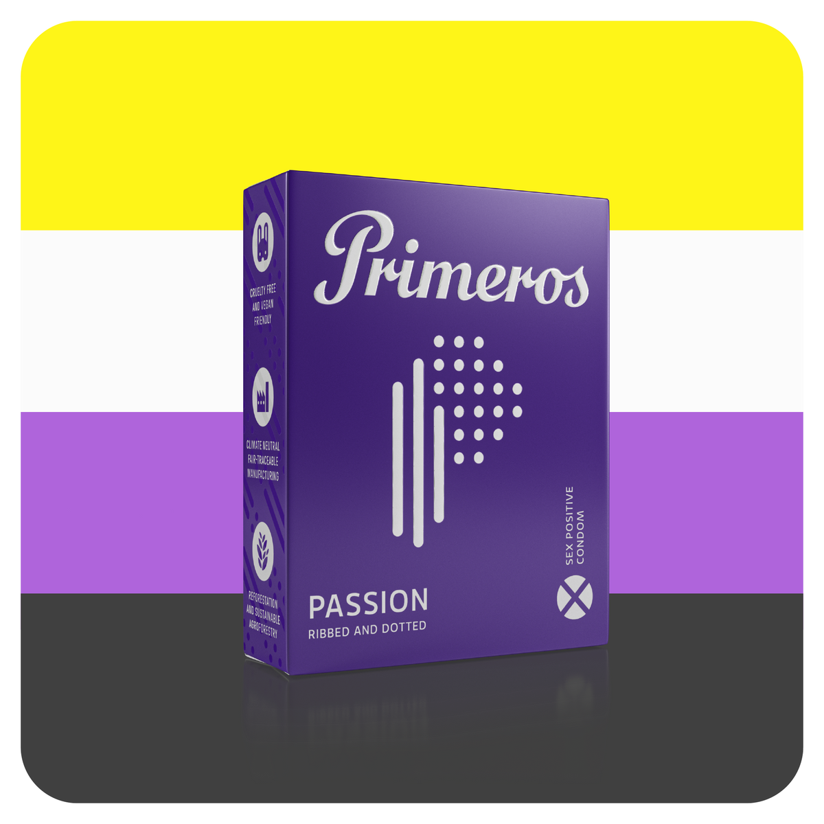 NON-BINARY HOOKUP BOX