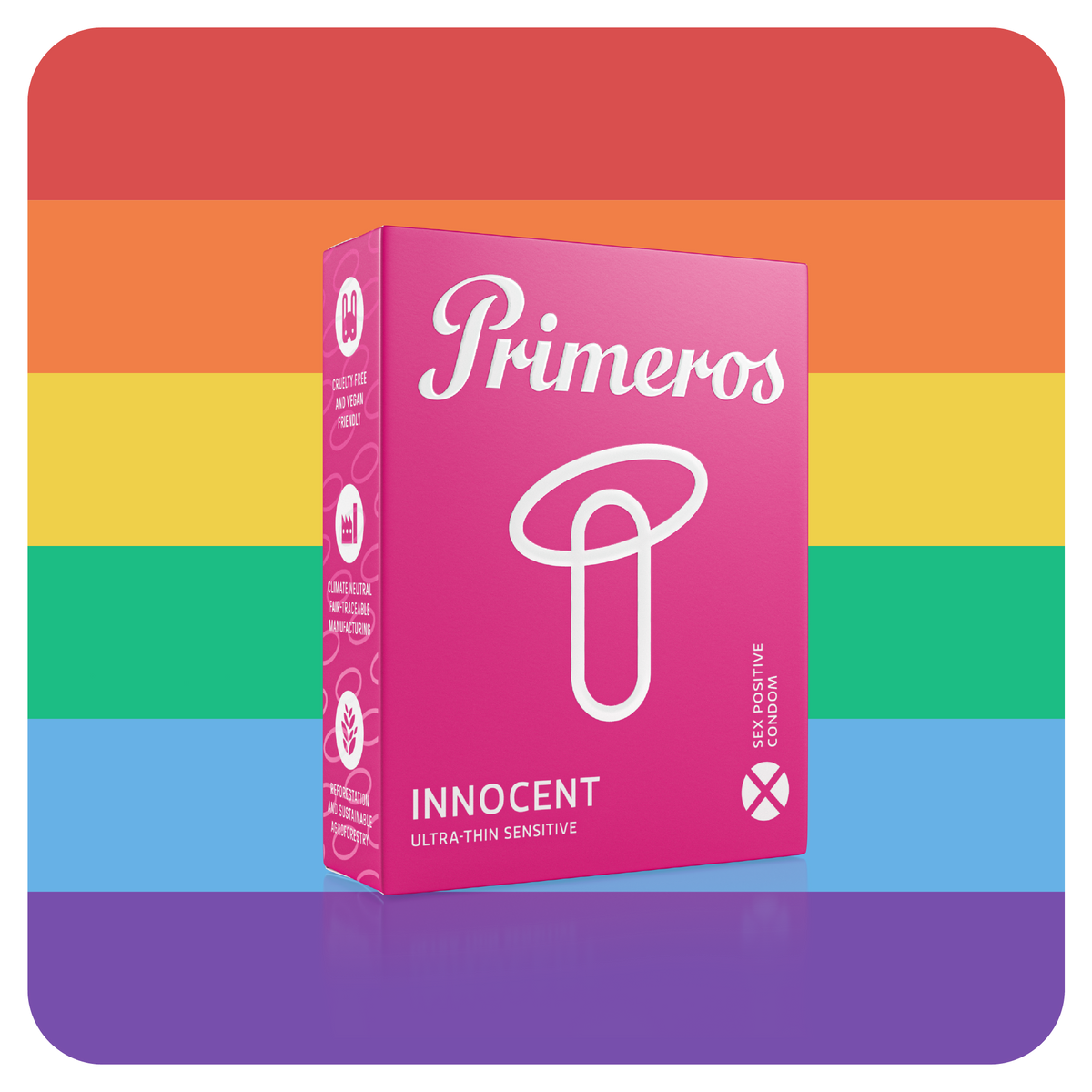 RAINBOW HOOKUP BOX