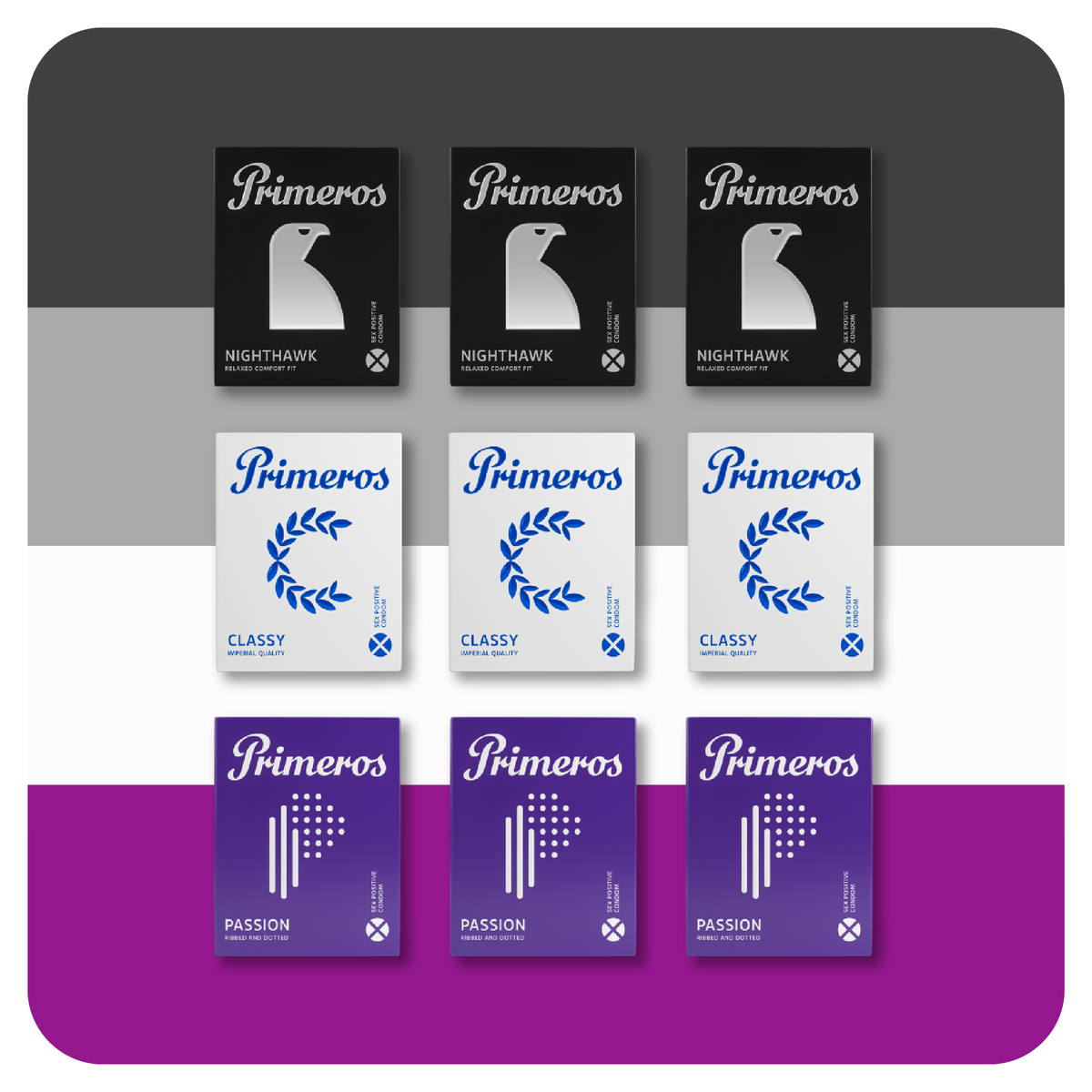 ASEXUAL HOOKUP BOX