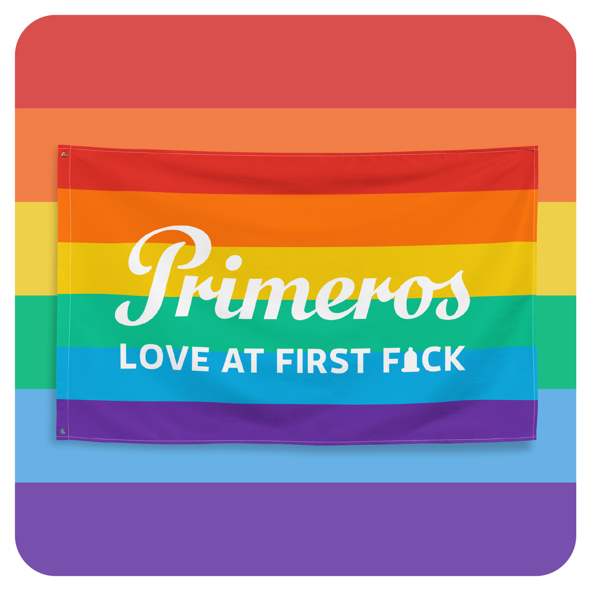 RAINBOW PRIDE VLAJKA