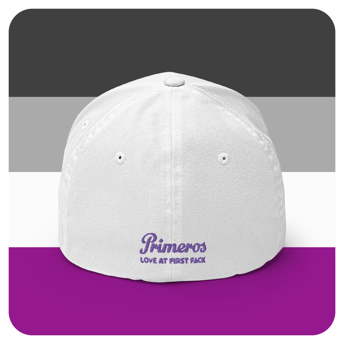 ASEXUAL PRIDE KŠILTOVKA