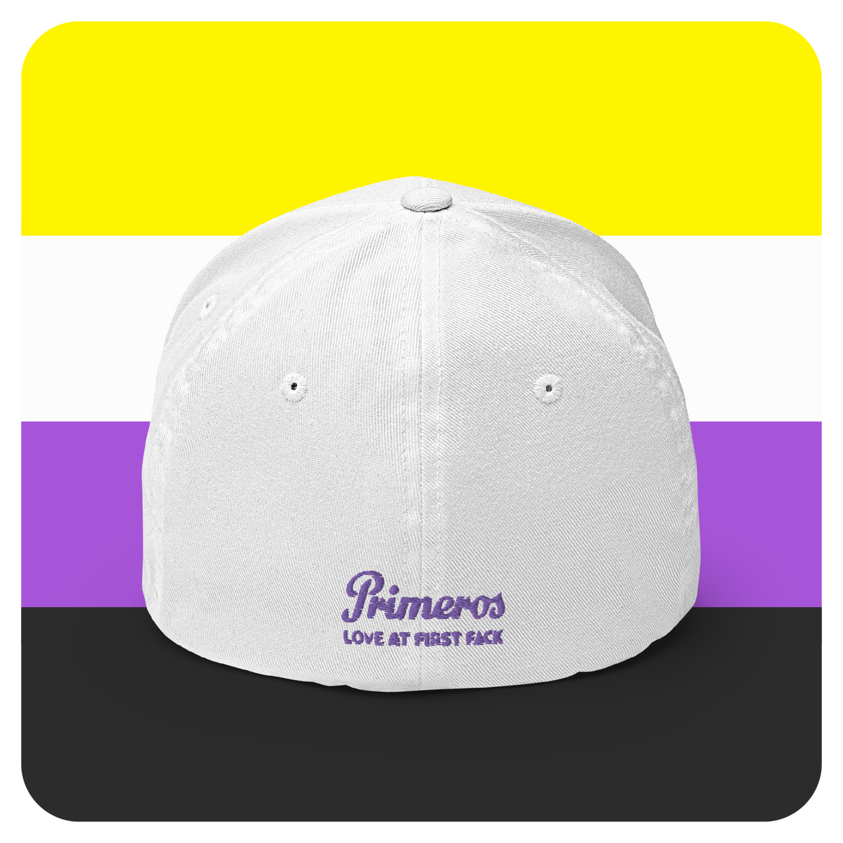 NON-BINARY PRIDE KŠILTOVKA