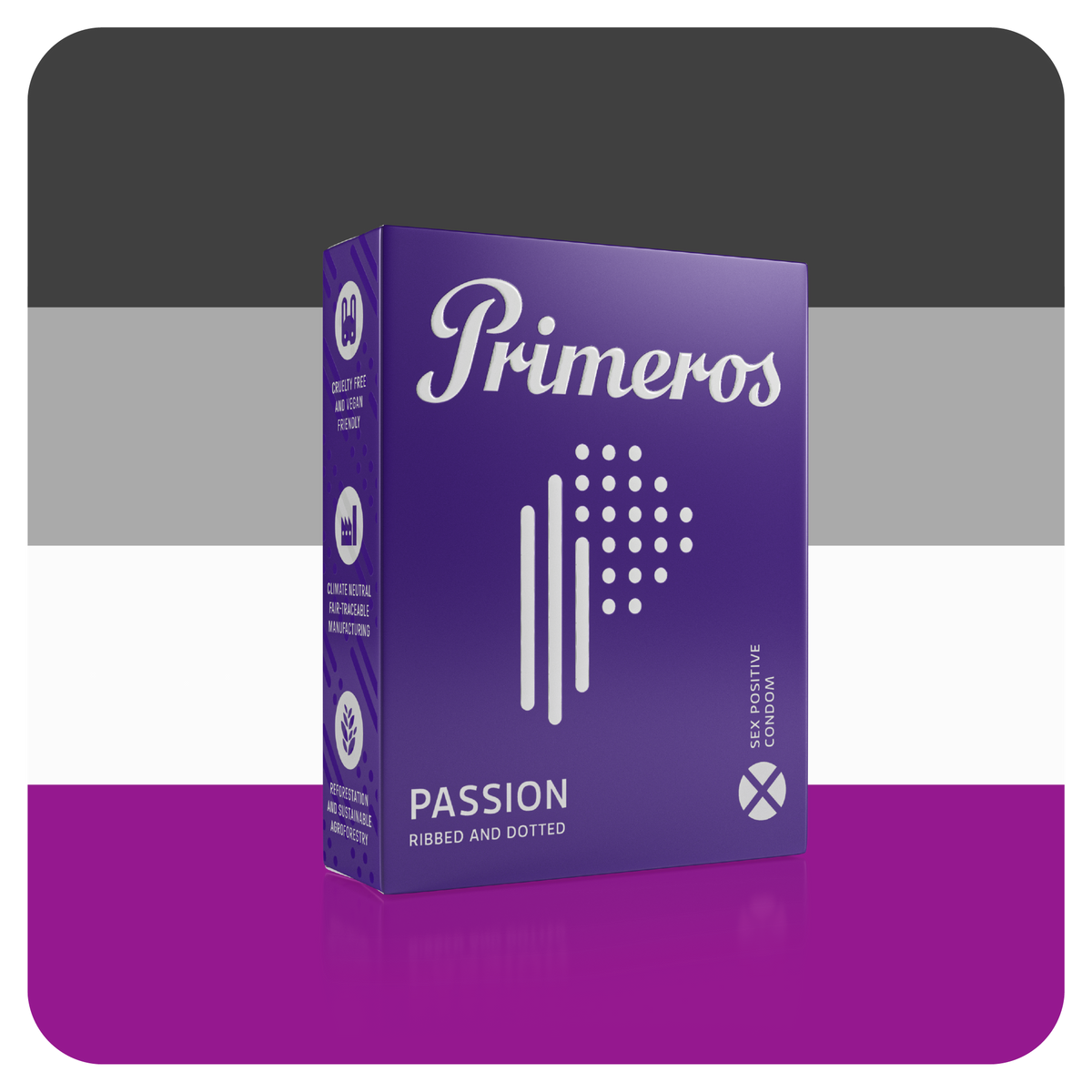 ASEXUAL HOOKUP BOX