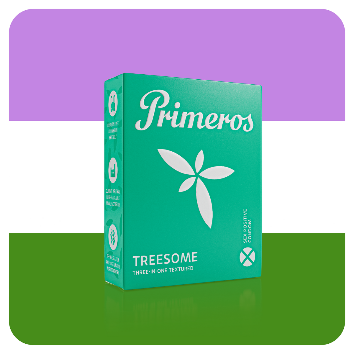 GENDER-QUEER HOOKUP BOX