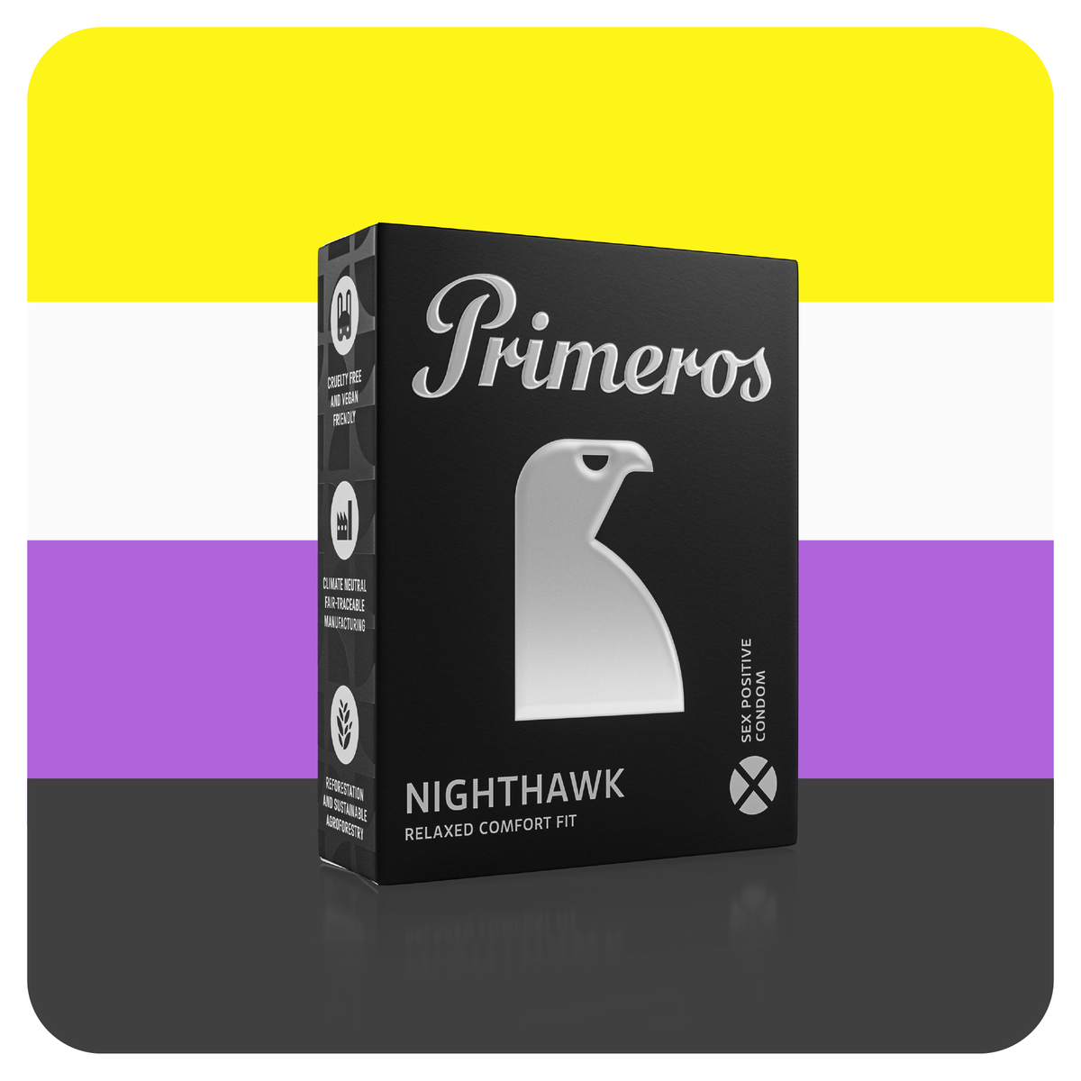 NON-BINARY HOOKUP BOX