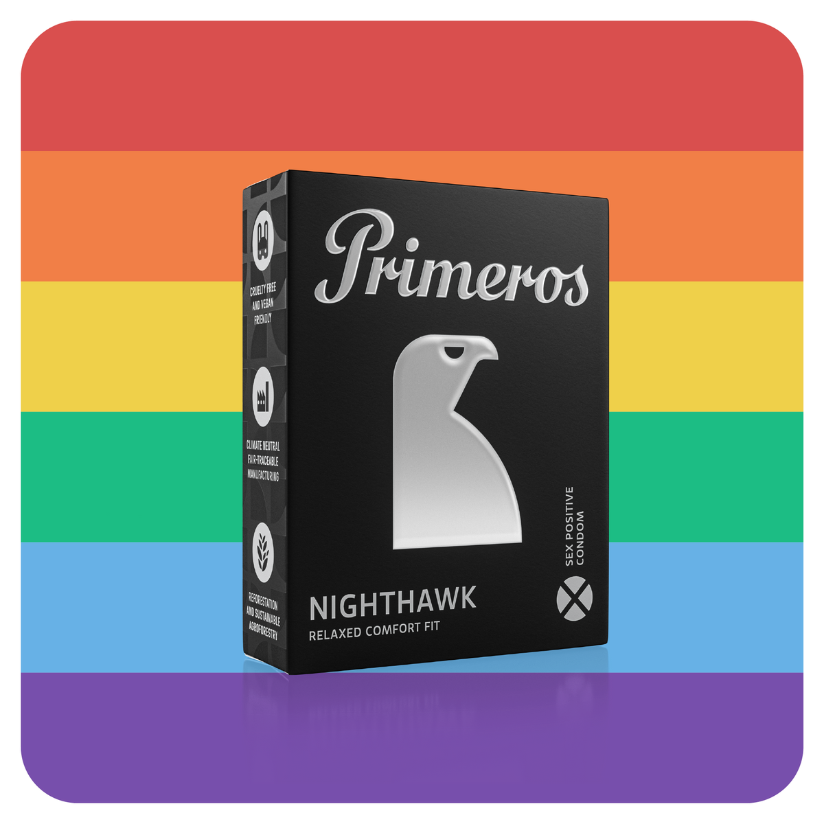 RAINBOW HOOKUP BOX