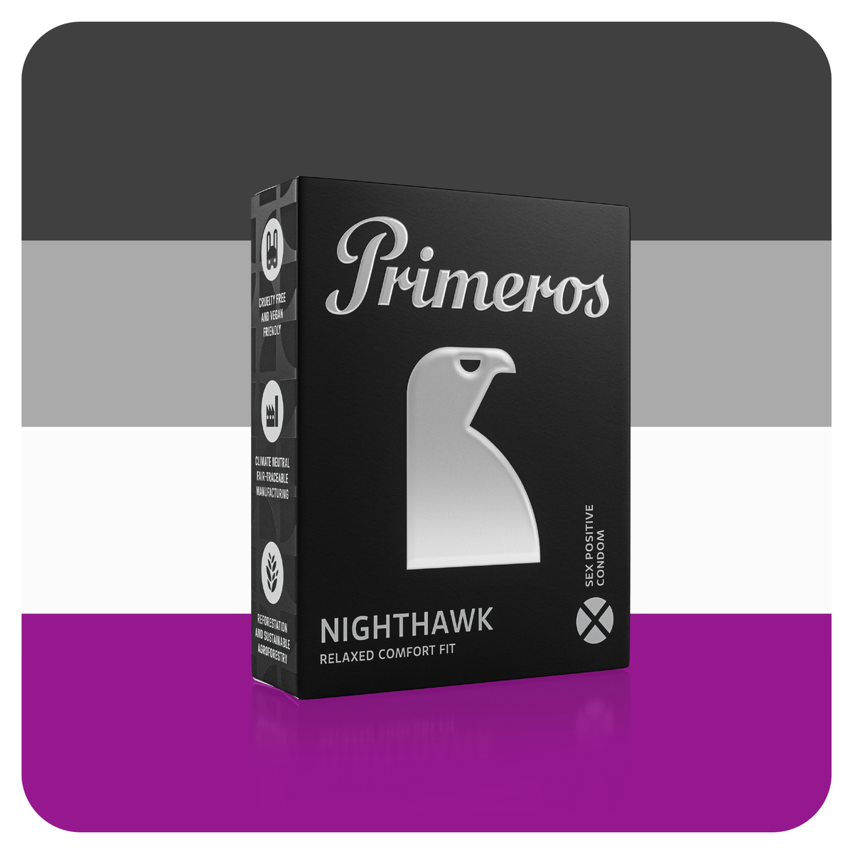 ASEXUAL HOOKUP BOX