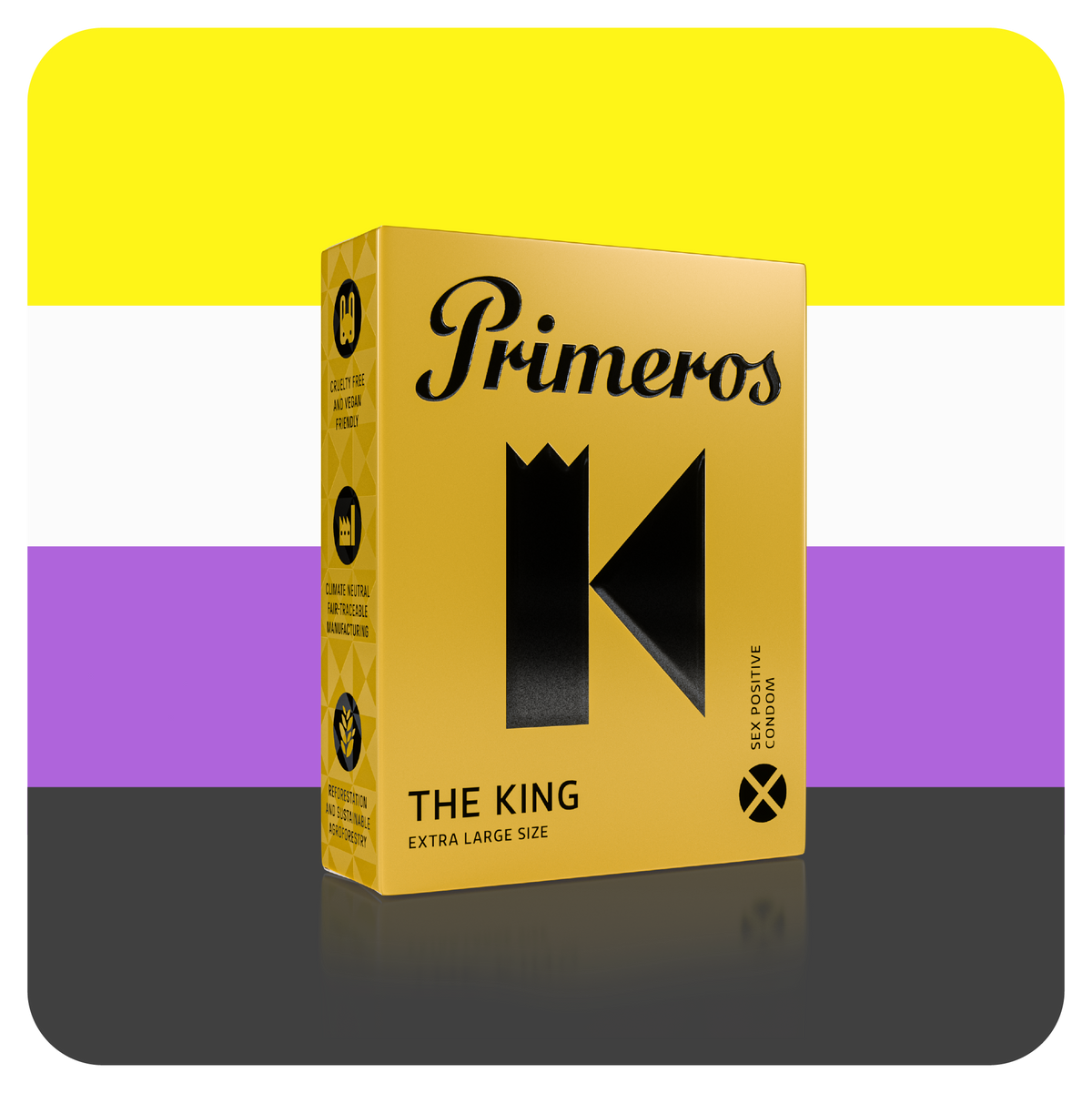 NON-BINARY HOOKUP BOX