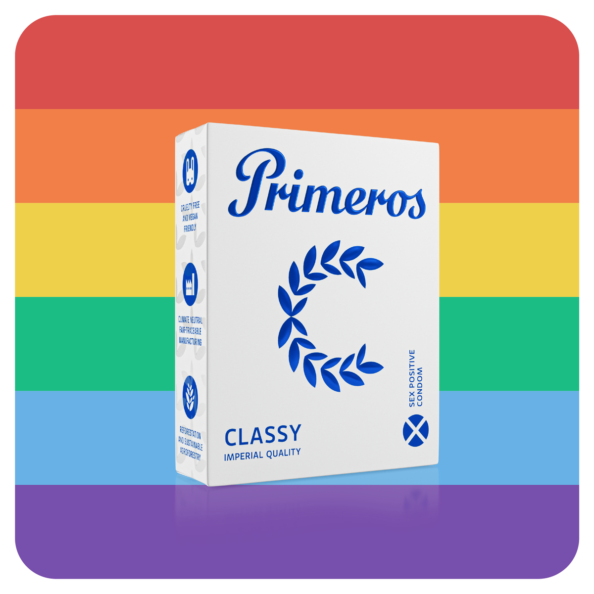 RAINBOW HOOKUP BOX