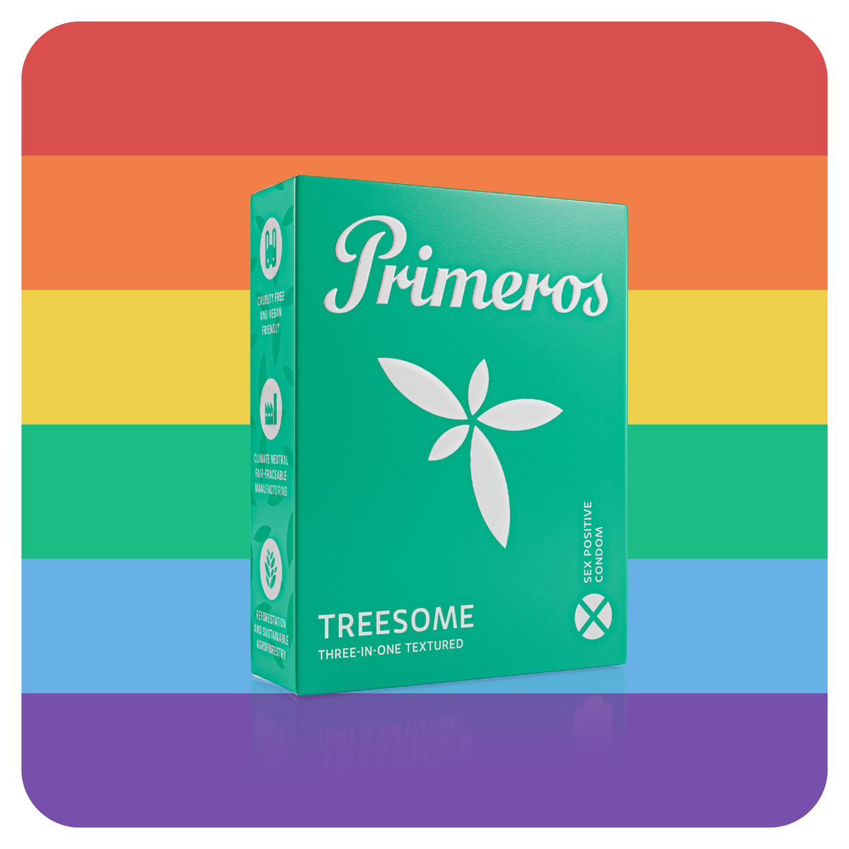 RAINBOW HOOKUP BOX