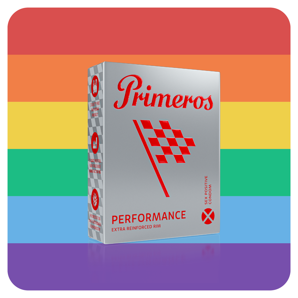 RAINBOW HOOKUP BOX