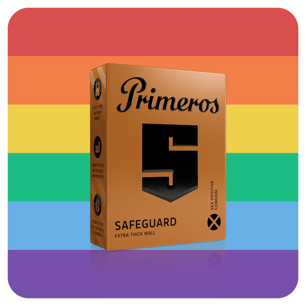 RAINBOW HOOKUP BOX