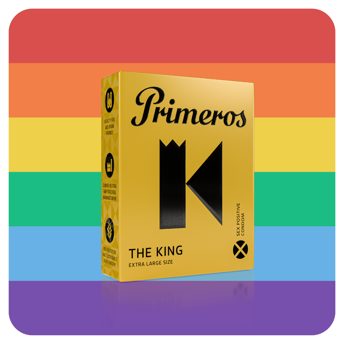 RAINBOW HOOKUP BOX