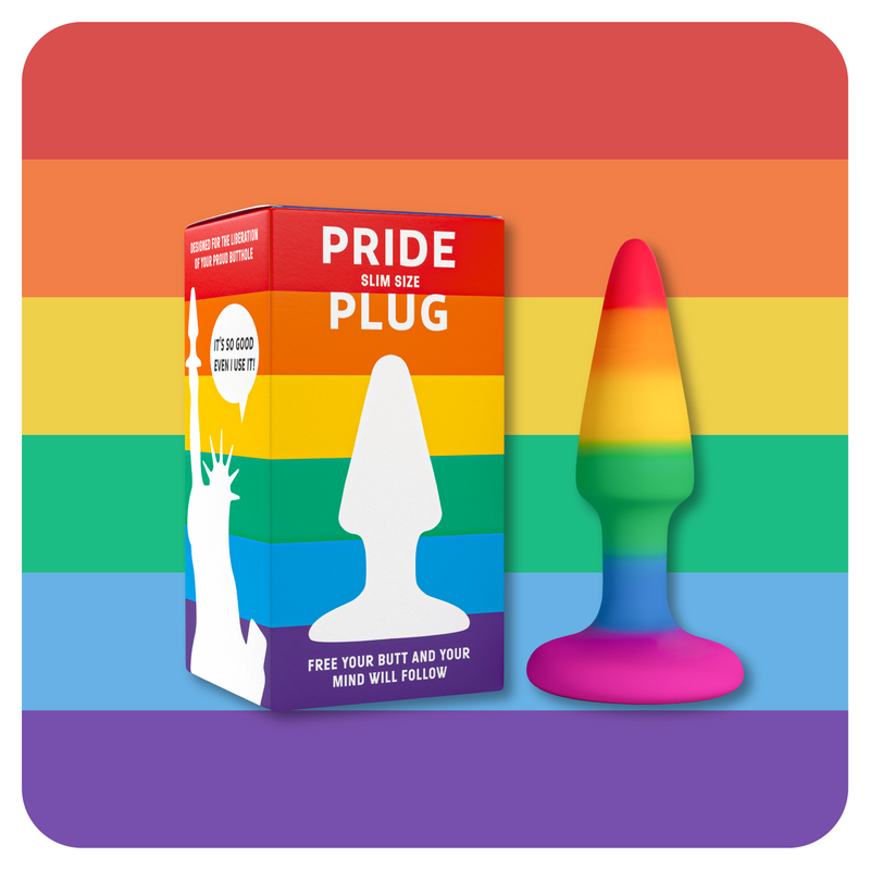 PRIDE PLUG