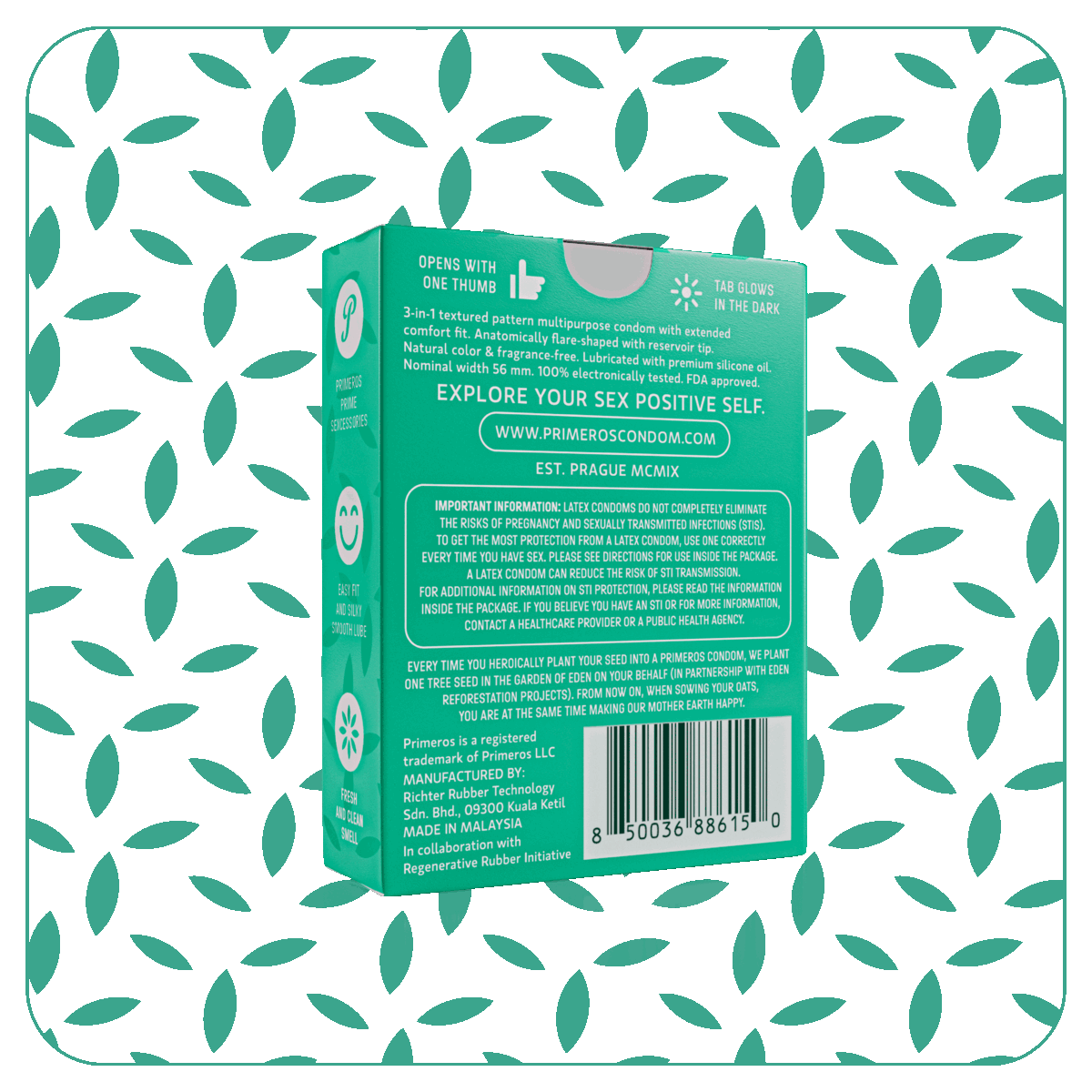 TREESOME HOOKUP BOX
