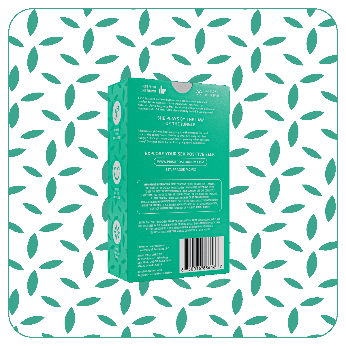 TREESOME DATING PACK