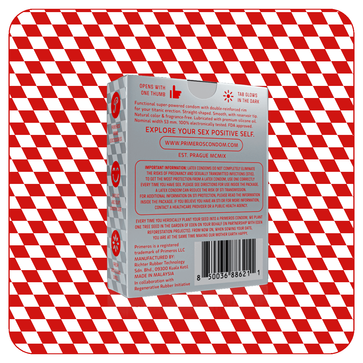 PERFORMANCE HOOKUP BOX