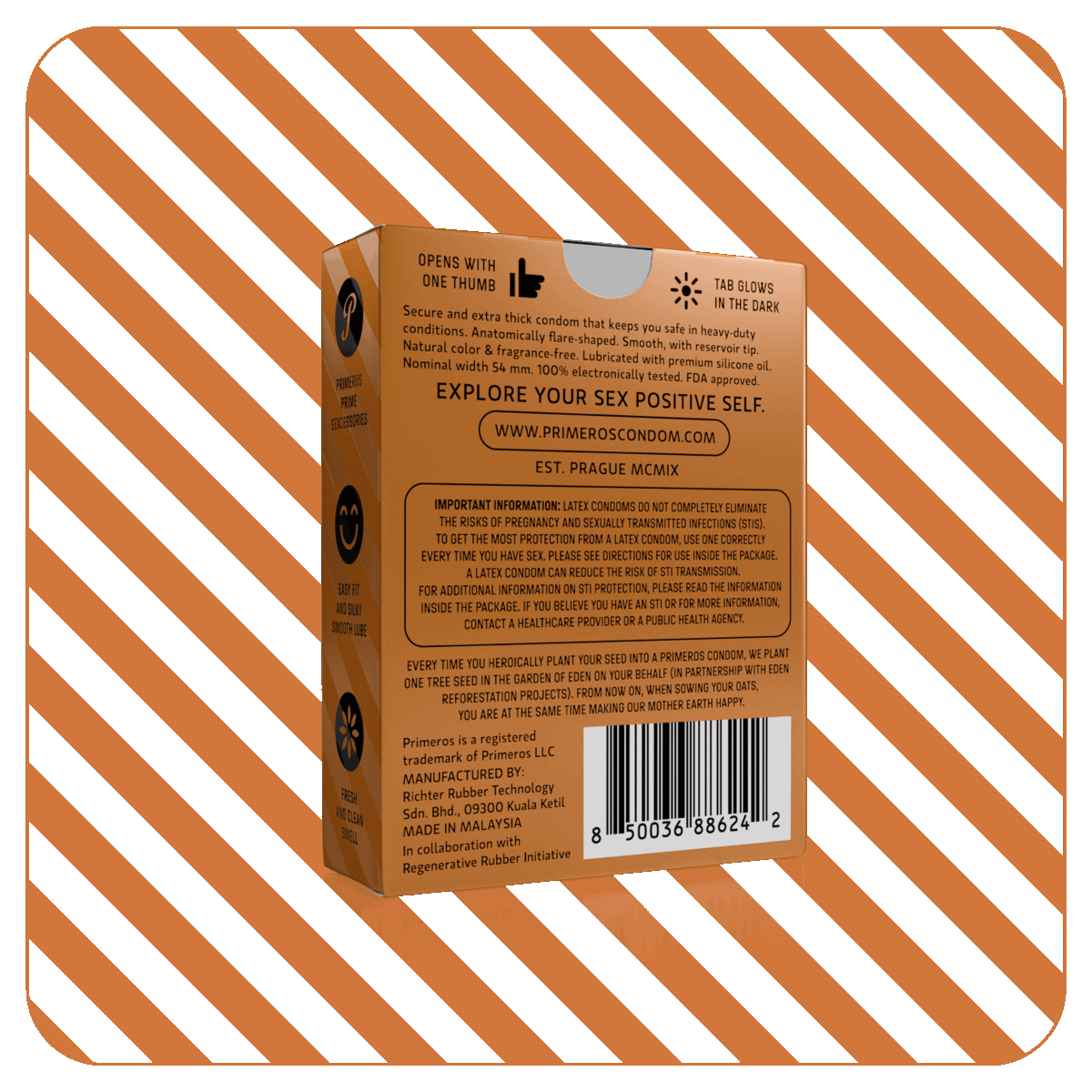 SAFEGUARD HOOKUP BOX