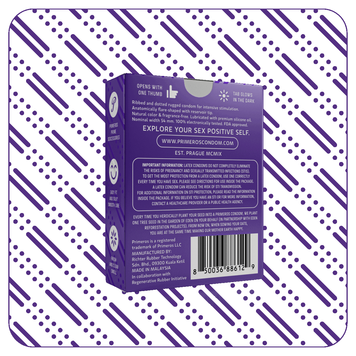 PASSION HOOKUP BOX